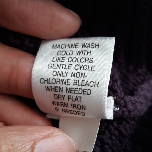 3/$10 LOT Sonoma 3/4 Sleeves Tops Size SP - Picture 6 of 8